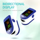 Medical Finger Pulse Oximeter Saturometer Oxygen Saturation Pediatric Oximetro Heart Rate Health Care Blood Pressure Adult Kids