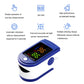 Medical Finger Pulse Oximeter Saturometer Oxygen Saturation Pediatric Oximetro Heart Rate Health Care Blood Pressure Adult Kids