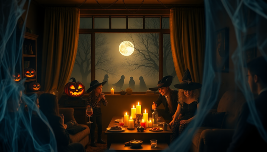 Celebrate the Spooky Season with PrimePickPro's Halloween Season