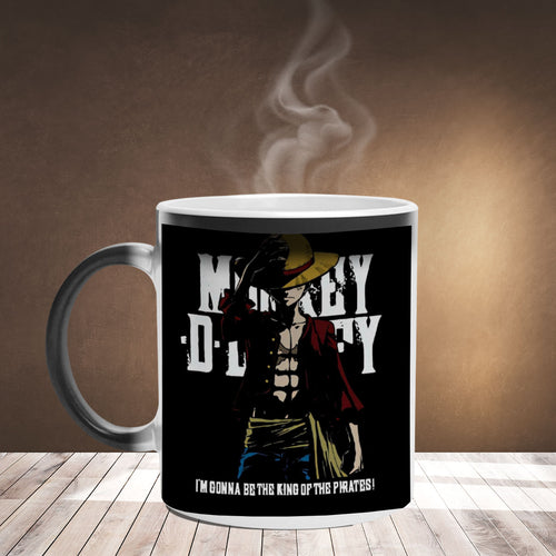 Luffy Magic Mug