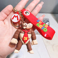 Super Mario Keychain 