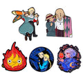 Cute Cat Enamel Pin Anime Movie Badges on Backpack Manga Brooch Set Hat Lapel Pins Cartoon Jewelry Cosplay Accessories Toys Gift