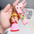 Super Mario Keychain 