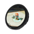 Electronic Display Badge Bar Bluetooth Smart Cyber Badge 1.85 Inch Hd Touch Screen Images, Gifs Text Short Videos Display