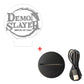 Demon Slayer 3D LED Night Light– Ideal Gift for Anime Fans!