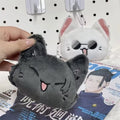 Jujutsu Kaisen Plush Keychain — Gojo & Geto