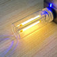 Creative USB Night Light Retro Imitation Tungsten Car Atmosphere Light Mood Bedroom Bedside Energy-Saving Night Sleep Light