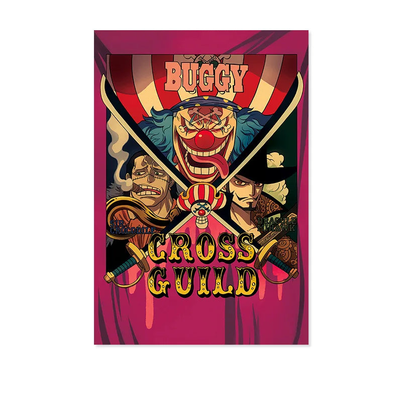Ultimate Collection of 30+ Latest One Piece Wanted Posters