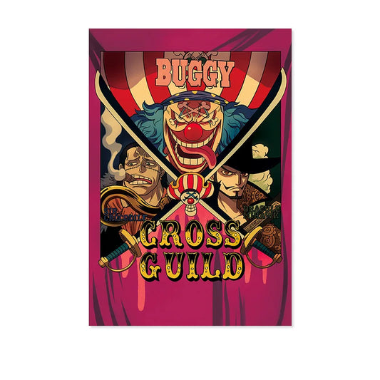 Ultimate Collection of 30+ Latest One Piece Wanted Posters