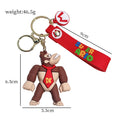Super Mario Keychain 