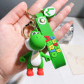 Super Mario Keychain 