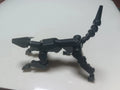 13 Action Figure Titan Multi-Jointed Movable Shapeshift Robot T13 Action Mannequin Character and Dog Figure Toys Gifts for Kids