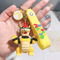 Super Mario Keychain 