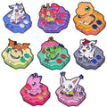 Cute Cat Enamel Pin Anime Movie Badges on Backpack Manga Brooch Set Hat Lapel Pins Cartoon Jewelry Cosplay Accessories Toys Gift