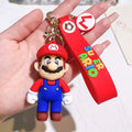 Super Mario Keychain 