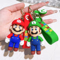 Super Mario Keychain 