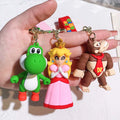 Super Mario Keychain 