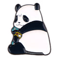 Satoru-Gojo Enamel Pin Manga Brooches for Women Men Lapel Pins Badges on Backpack Clothes Accessories Anime Jewelry Fans Gifts