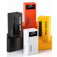66W 50,000mAh Super Fast Charging Power Bank for iPhone and Android 