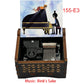 Bink's Melody Anime Music Box – Silver/Gold Gift for Fans