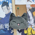 Jujutsu Kaisen Plush Keychain — Gojo & Geto