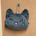 Jujutsu Kaisen Keychain Geto Suguru and Satoru Gojo Cosplay Plush Doll Pendant Keyrings Accessories Key Chains Fans Gifts Anime