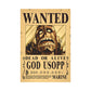 Ultimate Collection of 30+ Latest One Piece Wanted Posters