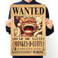 Ultimate Collection of 30+ Latest One Piece Wanted Posters