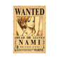 Ultimate Collection of 30+ Latest One Piece Wanted Posters