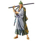 One Piece Wano Action Figures - Luffy, Zoro, Nami, Chopper 18cm Collectible Toys Gift Set (Straw Hat Crew)
