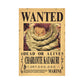 Ultimate Collection of 30+ Latest One Piece Wanted Posters