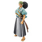 One Piece Wano Action Figures - Luffy, Zoro, Nami, Chopper 18cm Collectible Toys Gift Set (Straw Hat Crew)