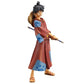 One Piece Wano Action Figures - Luffy, Zoro, Nami, Chopper 18cm Collectible Toys Gift Set (Straw Hat Crew)