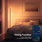 Smart RGB Mood Lamp: 16 Million Colors & Music Sync with APP Control!