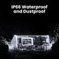 ek 170 Power Bank 170W 24,000Mah Portable Charger with Smart Display 3-Port Portable Battery for Macbook Pro Phone