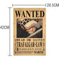 Ultimate Collection of 30+ Latest One Piece Wanted Posters
