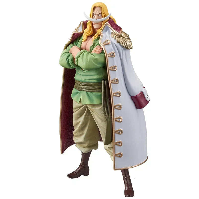 One Piece Wano Action Figures - Luffy, Zoro, Nami, Chopper 18cm Collectible Toys Gift Set (Straw Hat Crew)