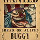 Ultimate Collection of 30+ Latest One Piece Wanted Posters