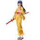 One Piece Wano Action Figures - Luffy, Zoro, Nami, Chopper 18cm Collectible Toys Gift Set (Straw Hat Crew)