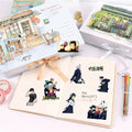 80Pcs Cartoon Jujutsu Kaisen Anime Stickers Waterproof Decals Car Motorcycle Luggage Helmet Cool Sticker for Kids Classics Toy