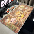 Pokemon Desktop Mouse Mat Carpet Kawaii Rubber Mousepad