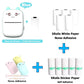 Print Your Memories on the Go: Mini Ink-Free Pocket Printer!