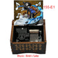 Bink's Melody Anime Music Box – Silver/Gold Gift for Fans