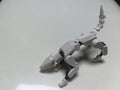 13 Action Figure Titan Multi-Jointed Movable Shapeshift Robot T13 Action Mannequin Character and Dog Figure Toys Gifts for Kids