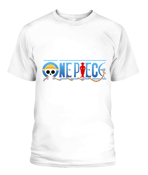 One-Piece LOGO T-shirt