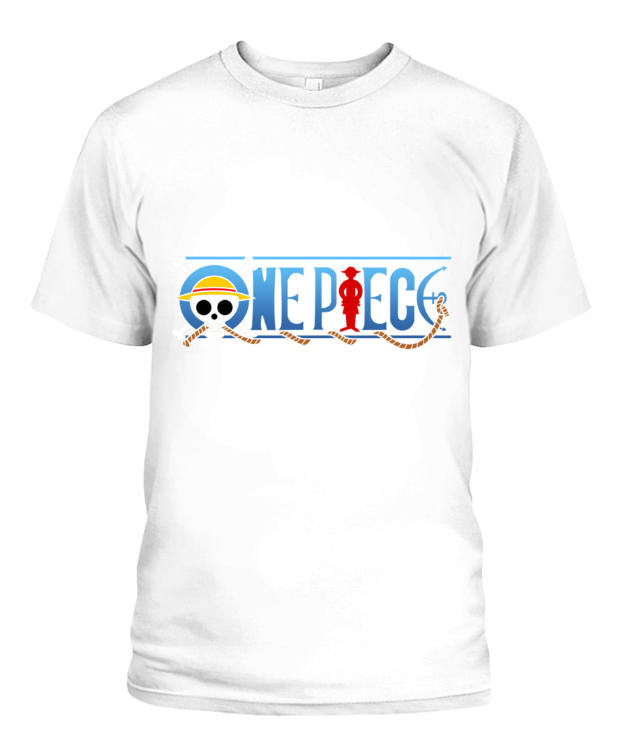 One-Piece LOGO T-shirt