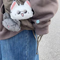 Jujutsu Kaisen Plush Keychain — Gojo & Geto