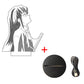 Demon Slayer 3D LED Night Light– Ideal Gift for Anime Fans!