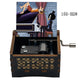 Bink's Melody Anime Music Box – Silver/Gold Gift for Fans
