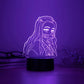 Demon Slayer 3D LED Night Light– Ideal Gift for Anime Fans!